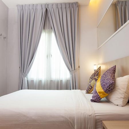 Orange Premier Hotel Wangsa Maju Kuala Lumpur Eksteriør billede