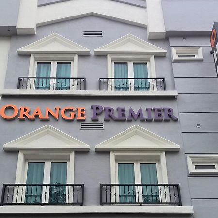 Orange Premier Hotel Wangsa Maju Kuala Lumpur Eksteriør billede