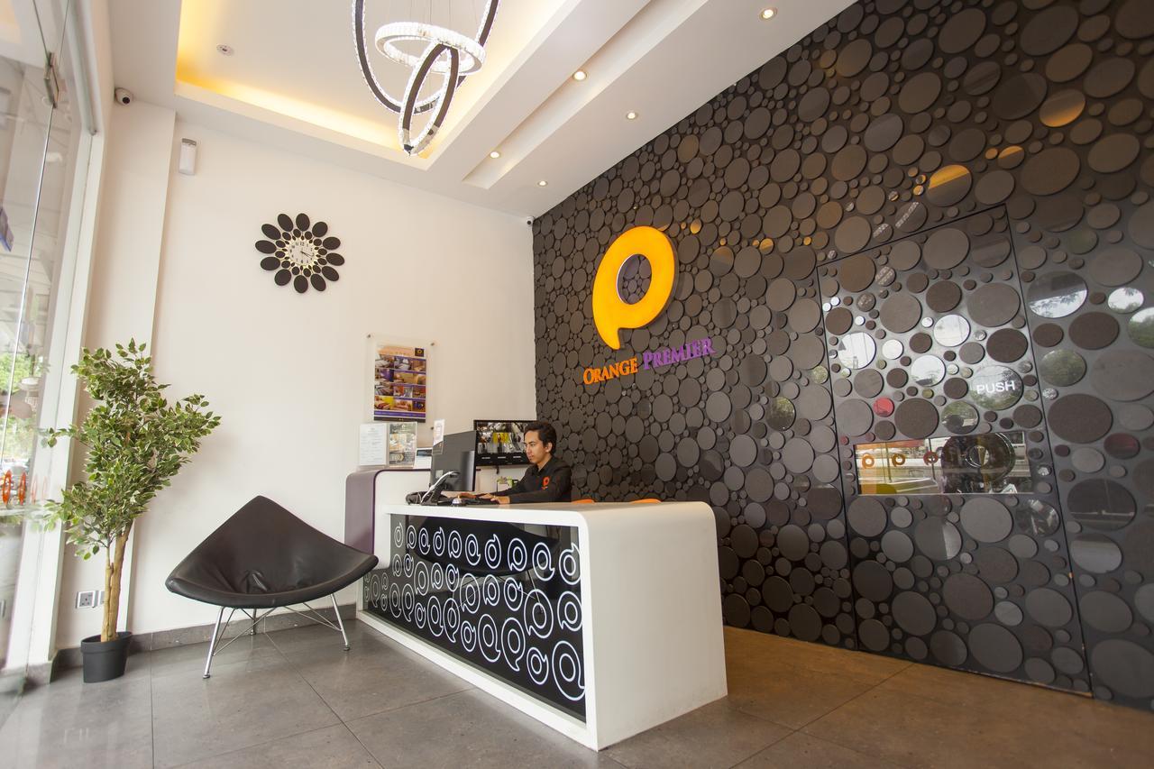 Orange Premier Hotel Wangsa Maju Kuala Lumpur Eksteriør billede