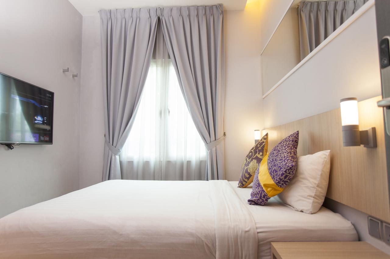 Orange Premier Hotel Wangsa Maju Kuala Lumpur Eksteriør billede