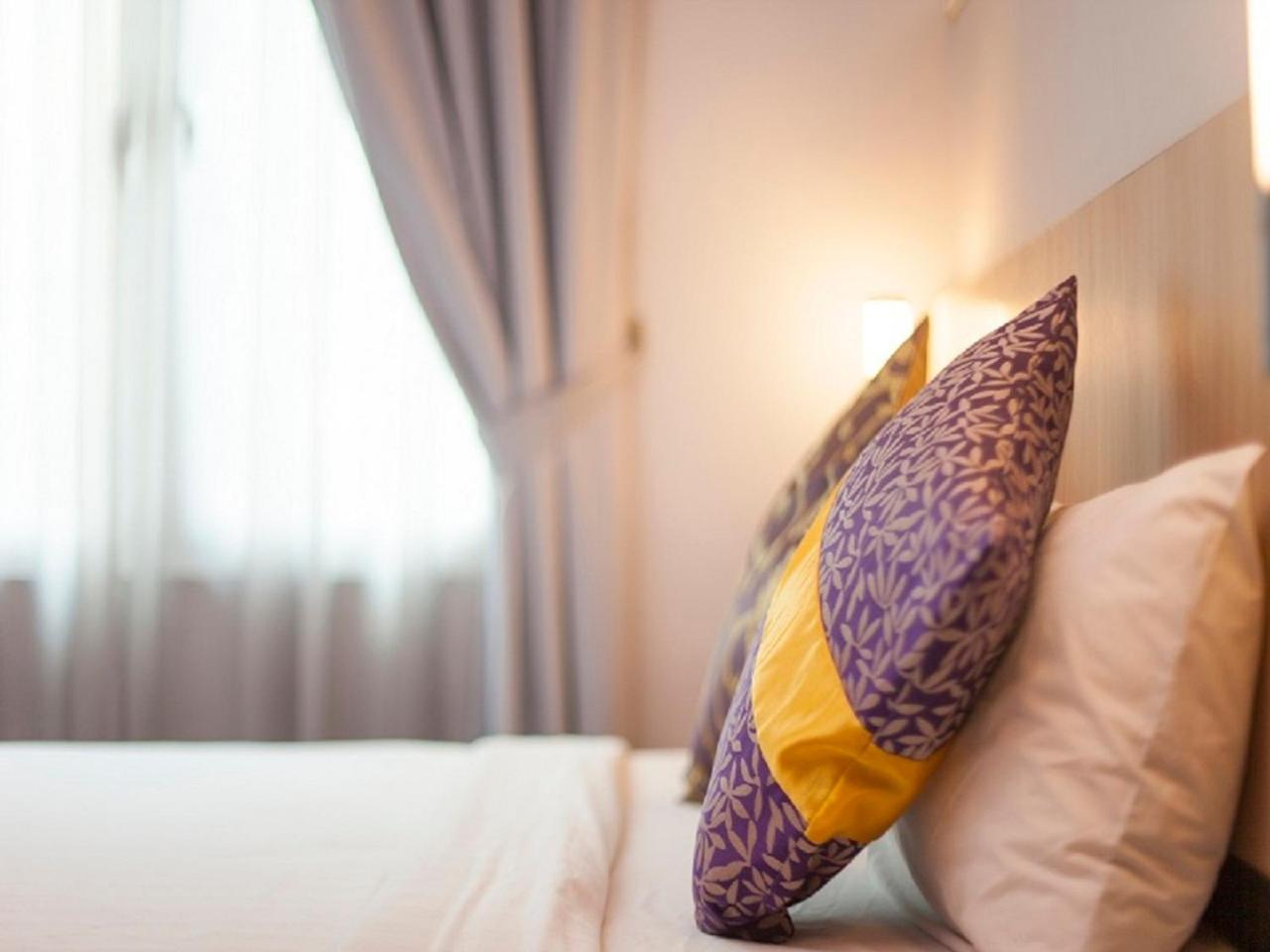 Orange Premier Hotel Wangsa Maju Kuala Lumpur Eksteriør billede