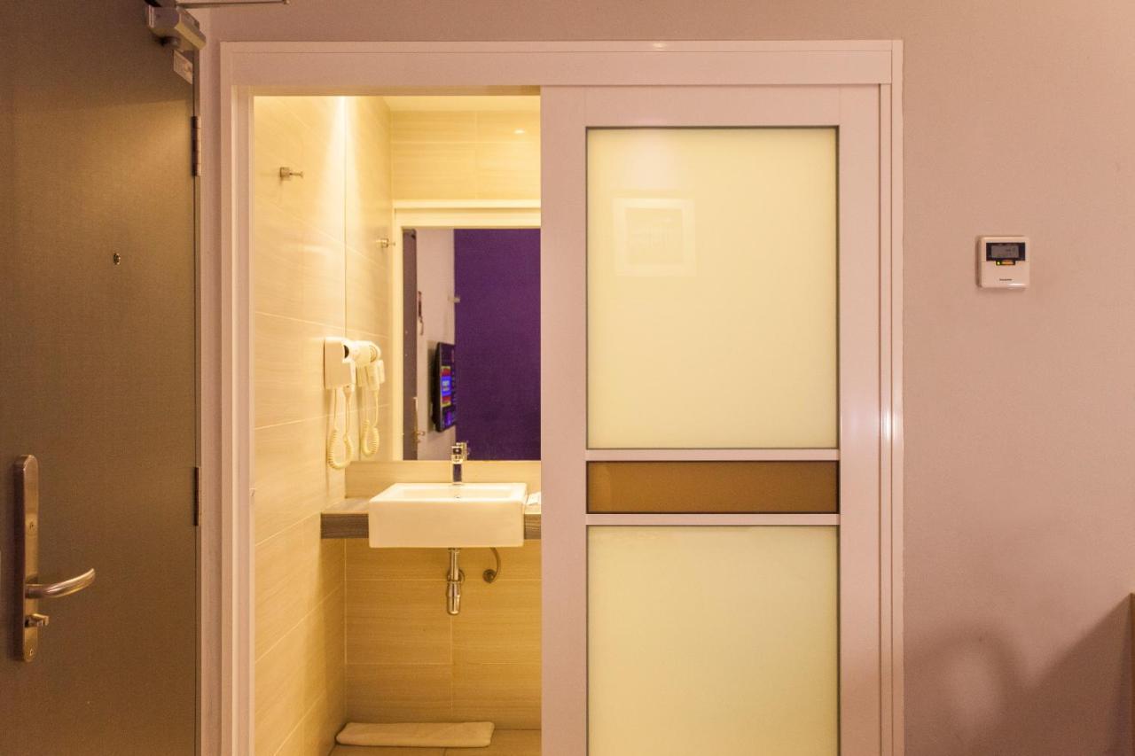 Orange Premier Hotel Wangsa Maju Kuala Lumpur Eksteriør billede