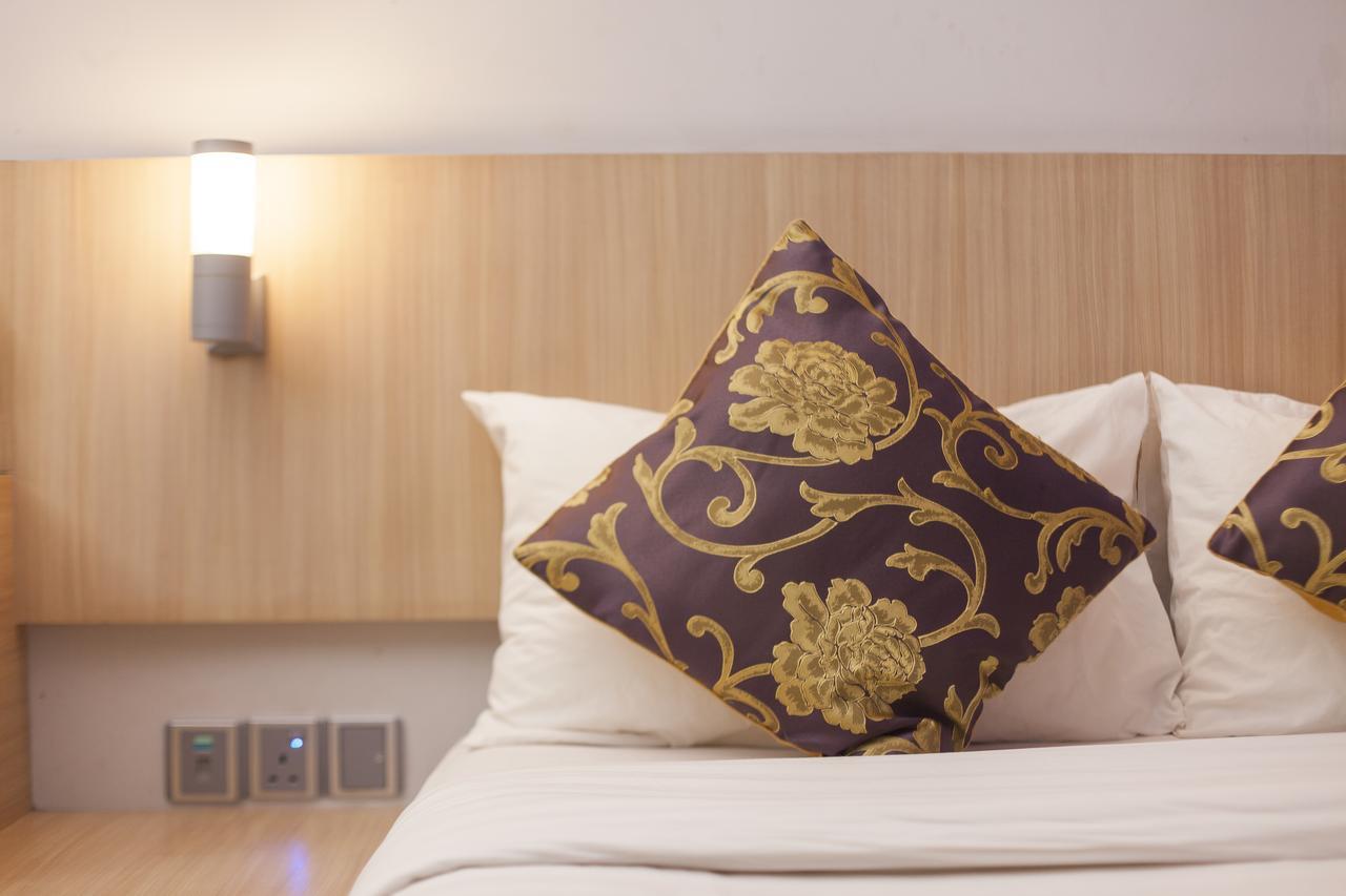 Orange Premier Hotel Wangsa Maju Kuala Lumpur Eksteriør billede