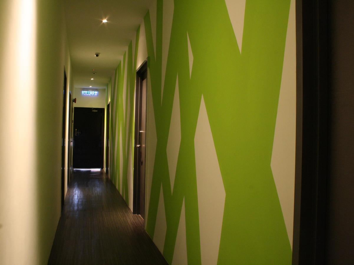 Orange Premier Hotel Wangsa Maju Kuala Lumpur Eksteriør billede