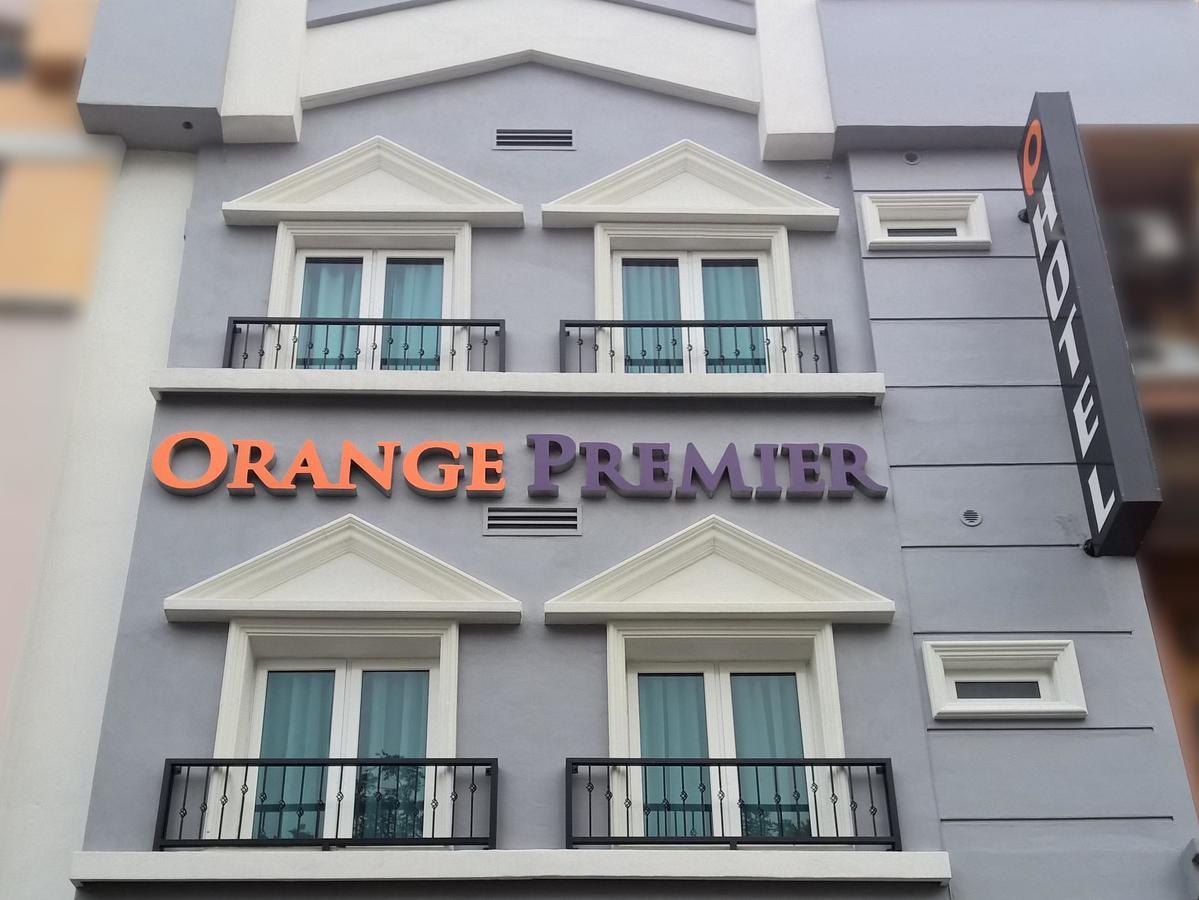 Orange Premier Hotel Wangsa Maju Kuala Lumpur Eksteriør billede