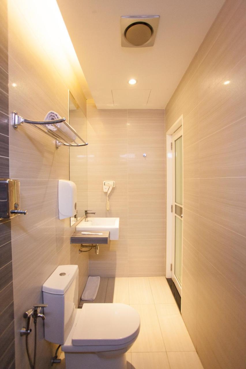 Orange Premier Hotel Wangsa Maju Kuala Lumpur Eksteriør billede