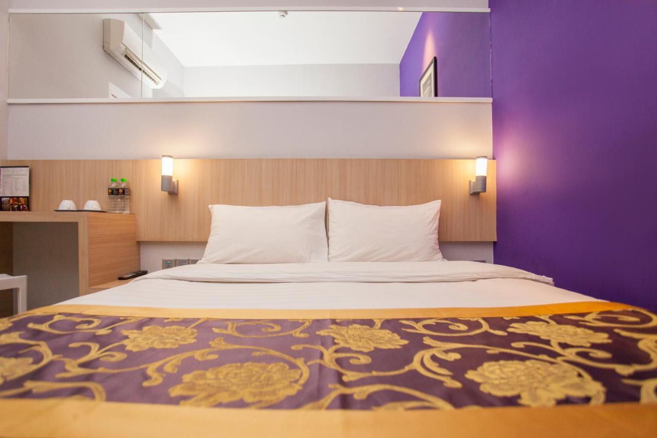 Orange Premier Hotel Wangsa Maju Kuala Lumpur Eksteriør billede