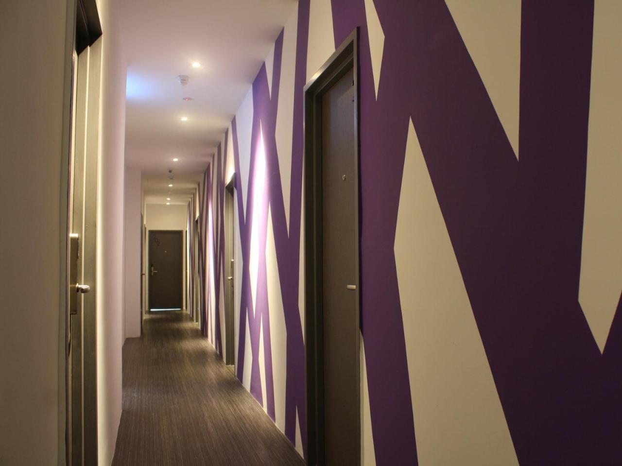 Orange Premier Hotel Wangsa Maju Kuala Lumpur Eksteriør billede