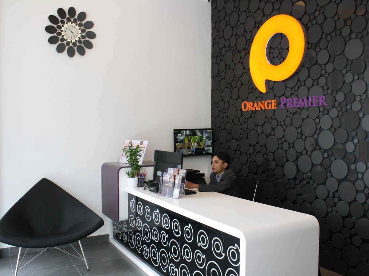 Orange Premier Hotel Wangsa Maju Kuala Lumpur Eksteriør billede