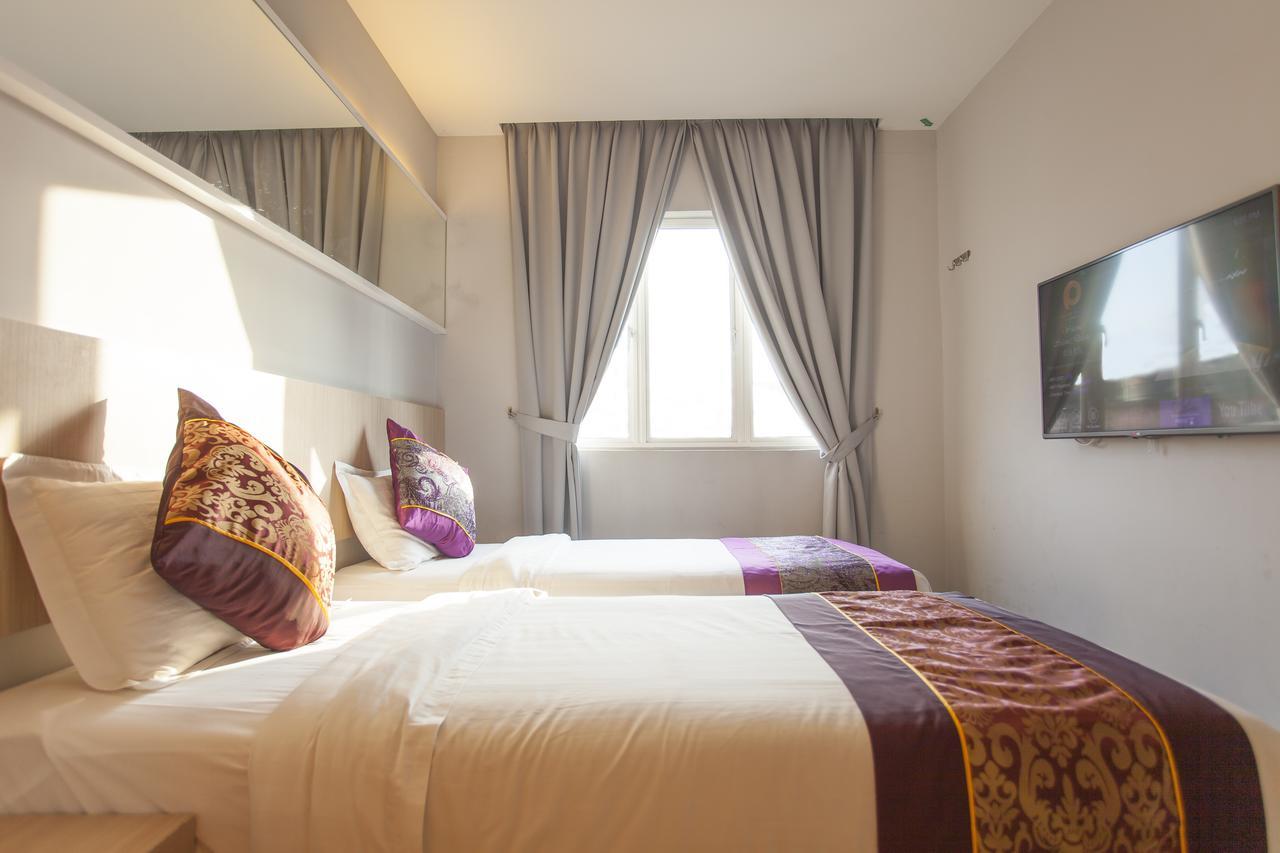 Orange Premier Hotel Wangsa Maju Kuala Lumpur Eksteriør billede